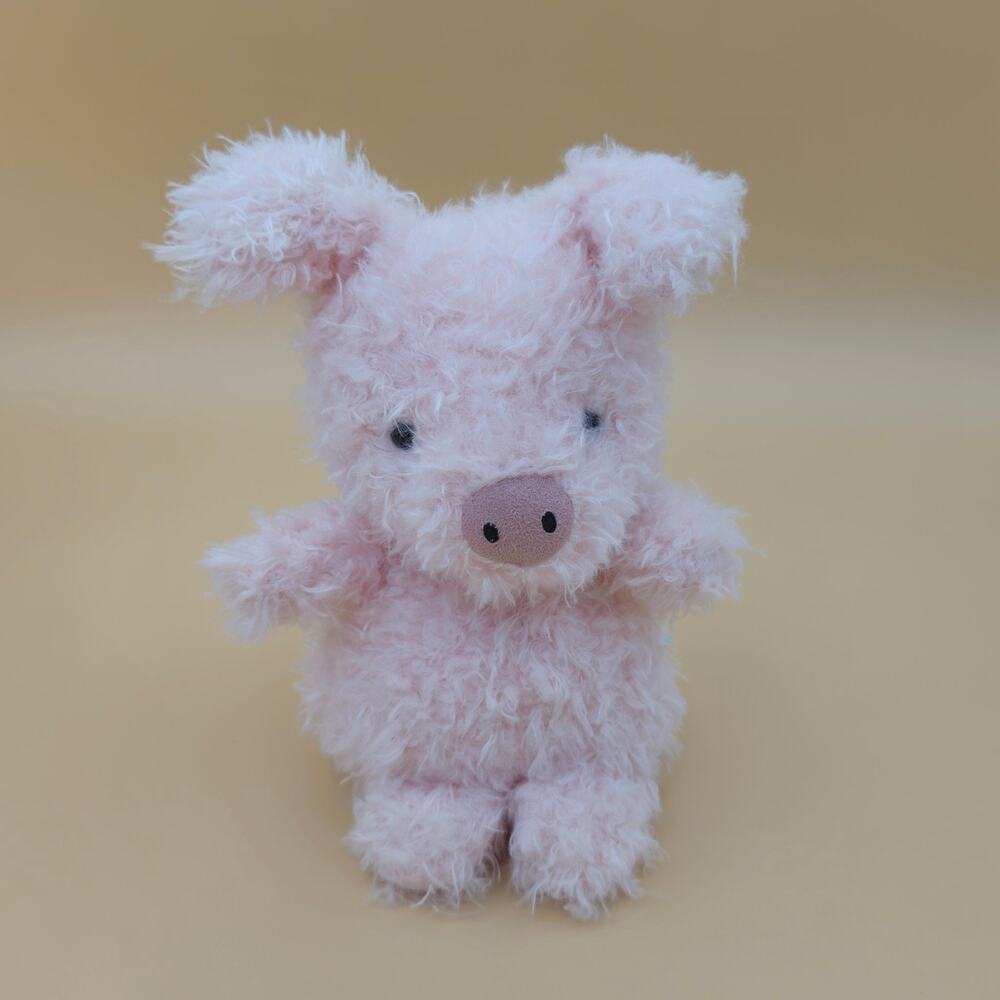 Jellycat Little Pig - AUTHENTIC - NEW WITH TAGS